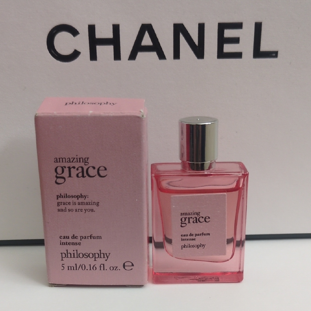 Philosophy Amazing Grace Intense Miniature
